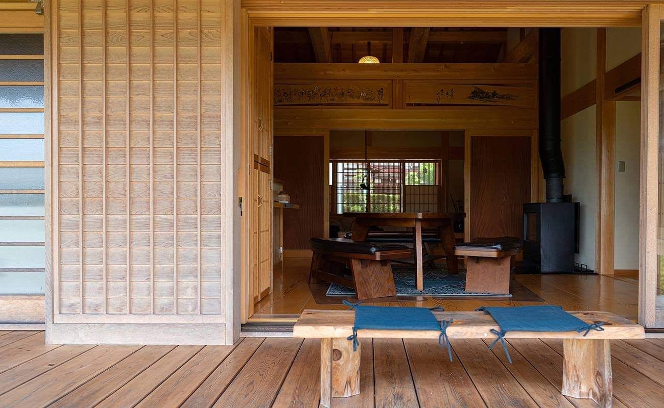 villa みとれ屋