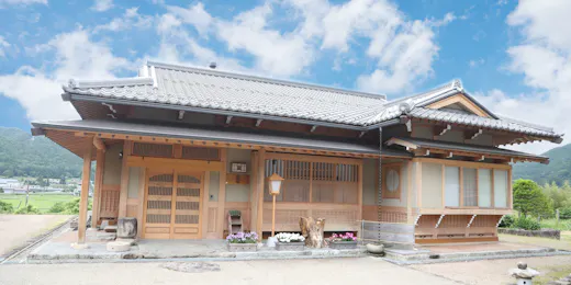 villa みとれ屋