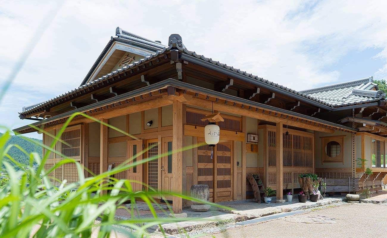 villa みとれ屋