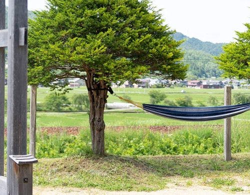 ハンモック