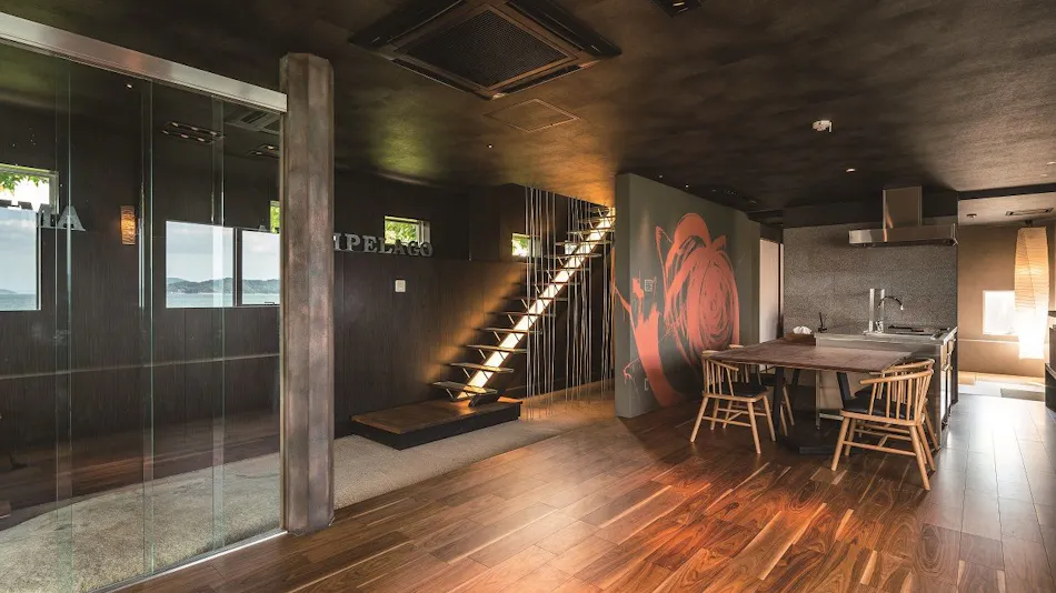 Hidden Inn by the Sea and Islands Archipelago TSUSHIMA -Tomarutto