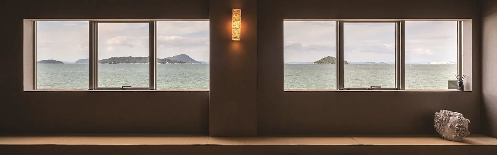 海と島の隠れ宿 Archipelago TSUSHIMA -泊Rutto