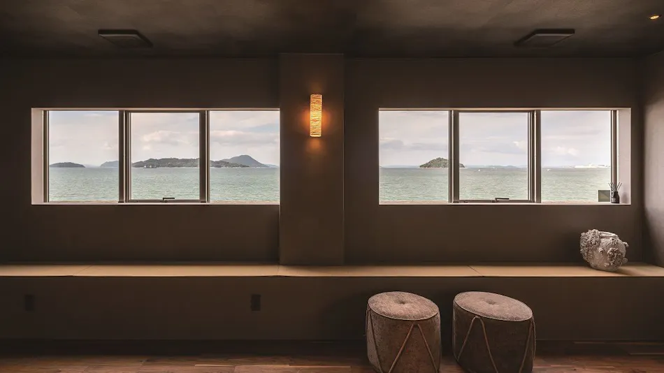 Hidden Inn by the Sea and Islands Archipelago TSUSHIMA -Tomarutto