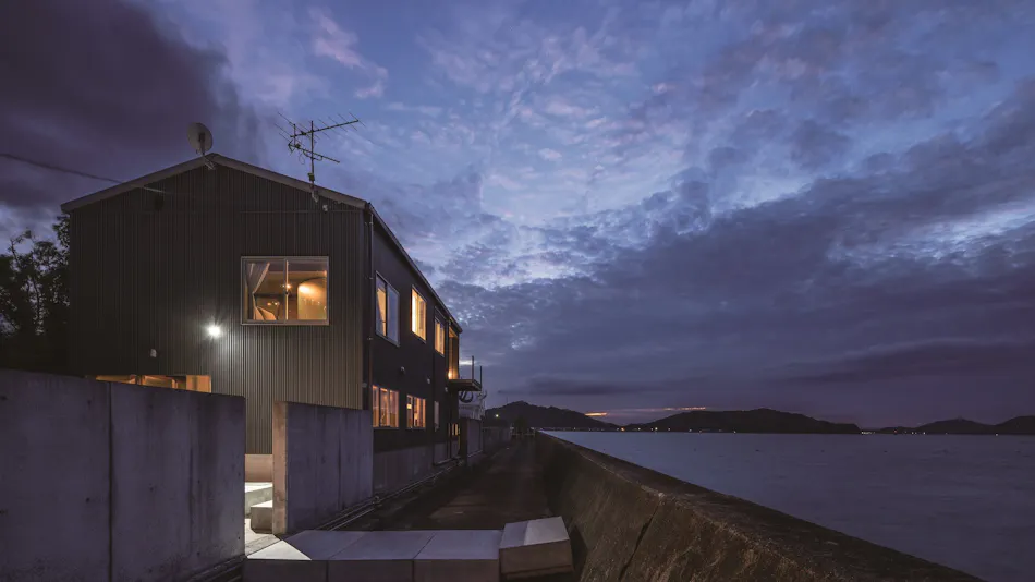 Hidden Inn by the Sea and Islands Archipelago TSUSHIMA -Tomarutto