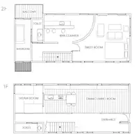 間取り図TSUSHIMA