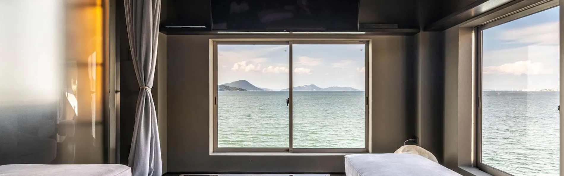 海と島の隠れ宿 Archipelago TSUSHIMA -泊Rutto