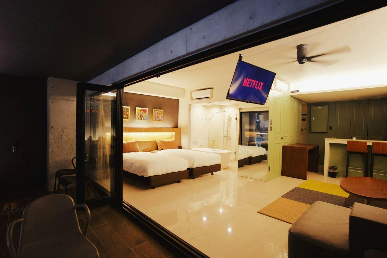 Hotel Viviana