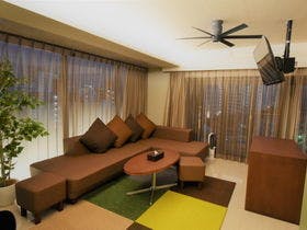 【沖縄県那覇市の貸し別荘・コテージ・ヴィラ・コンドミニアム】Hotel Viviana