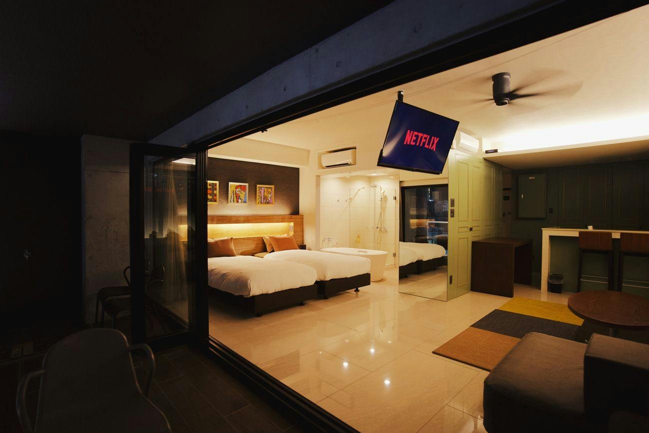 Hotel Viviana