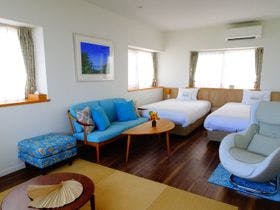 �y���ꌧ:���C�݁E���C�݁zChambre d'hote au Japon, TENKEI 