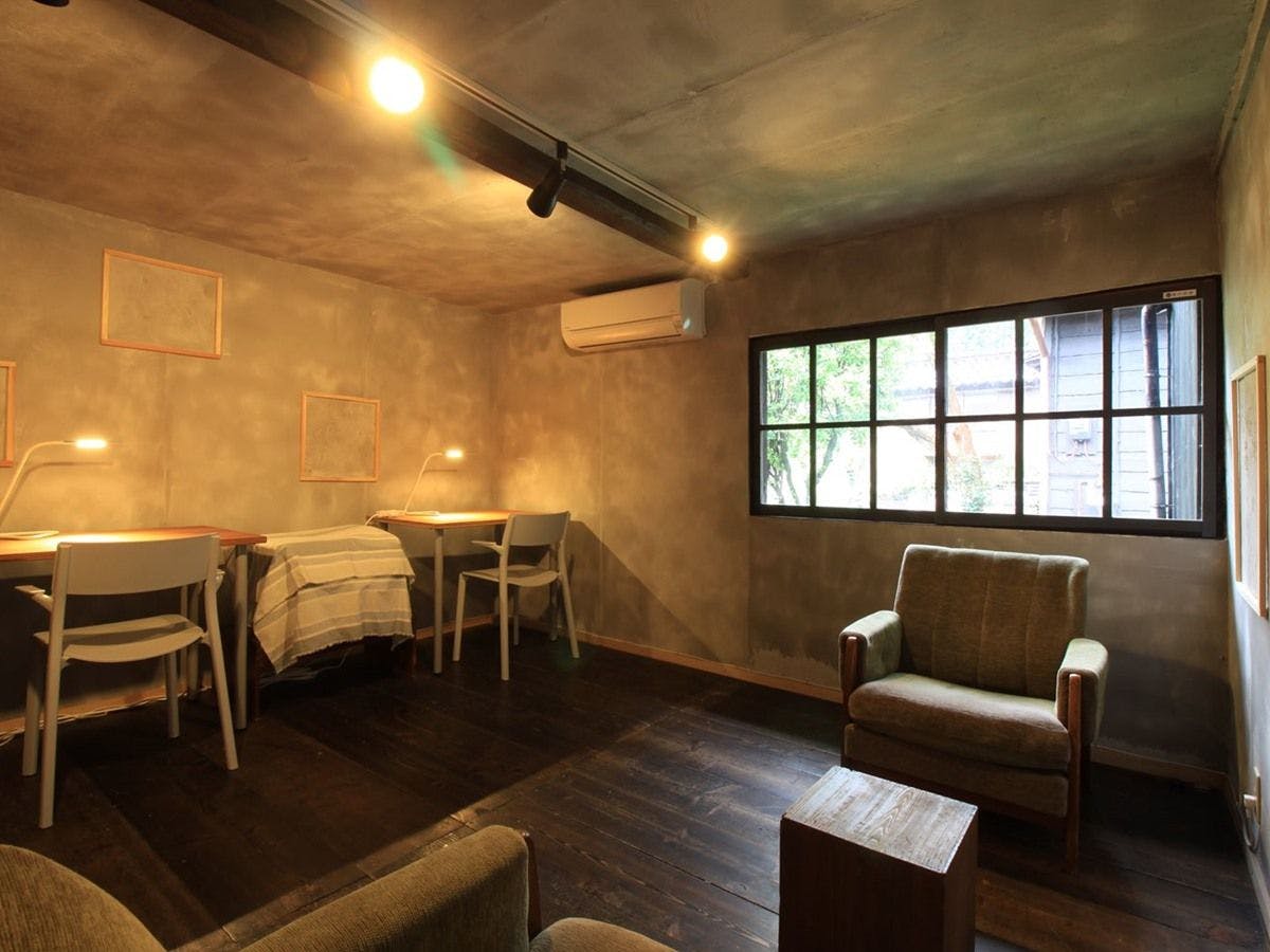 "Yoshibemon" [พื้นที่ทำงาน]