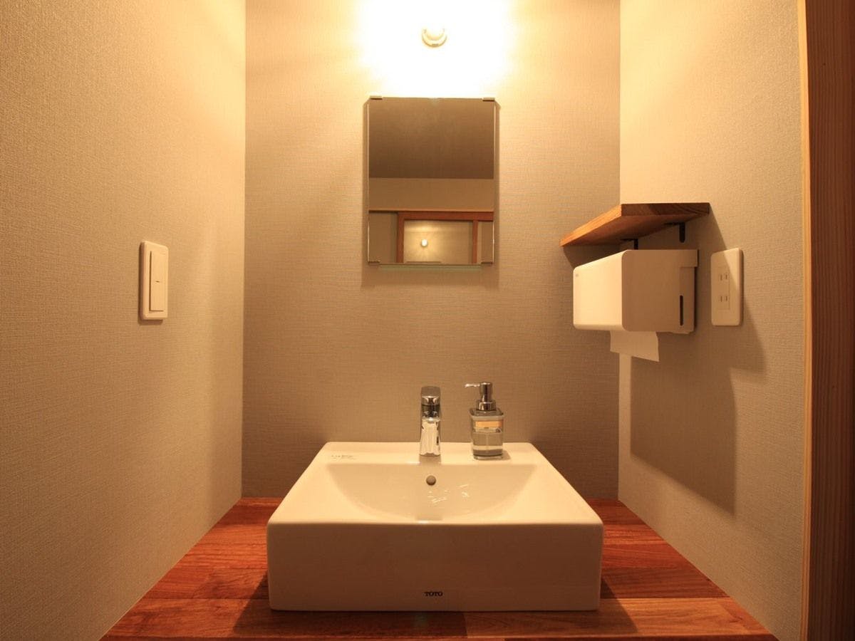 ห้องล้างหน้า