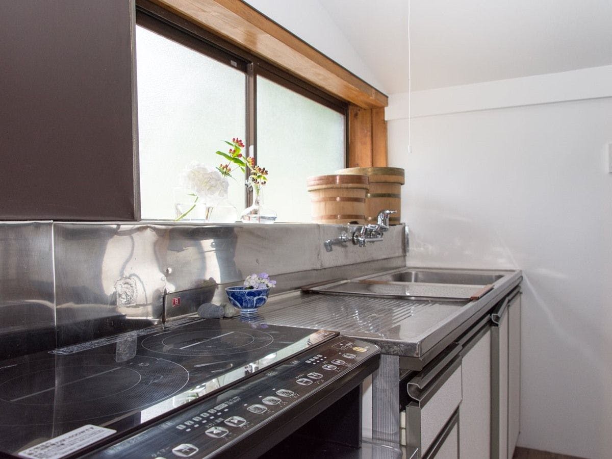 『カネモ』【ห้องครัว】