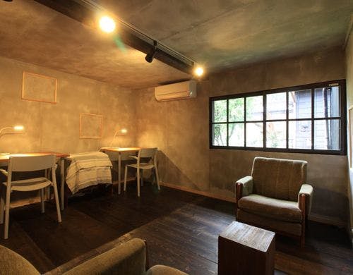 『与四右衛門』【客室】