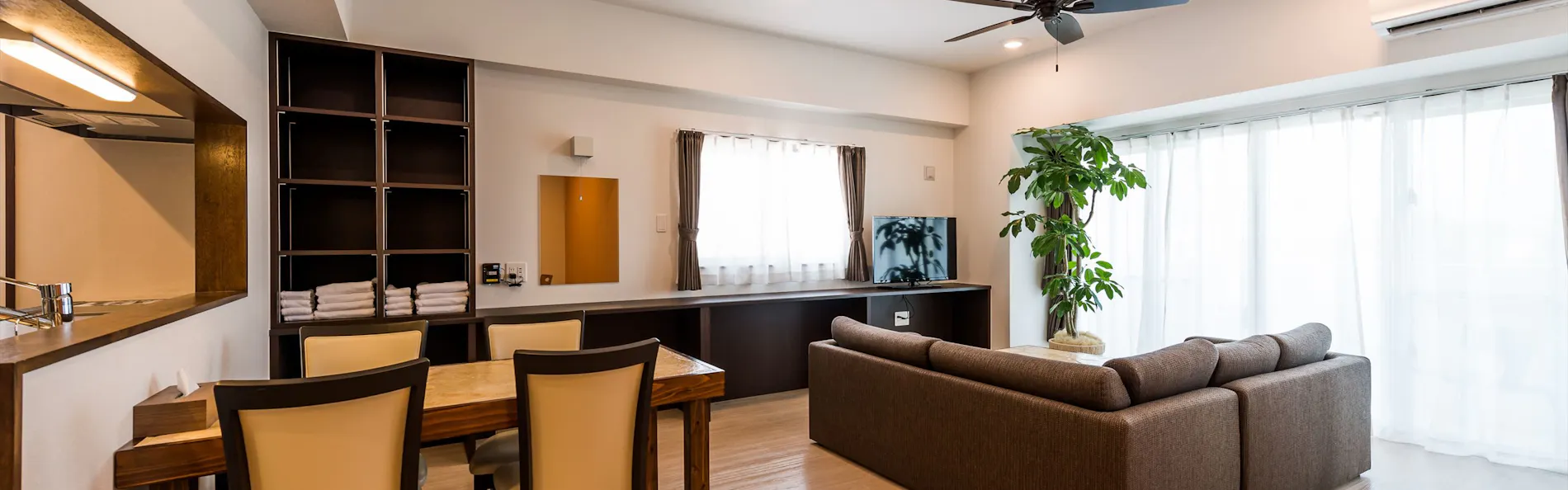 MINATO Chatan Seaside Condominium
