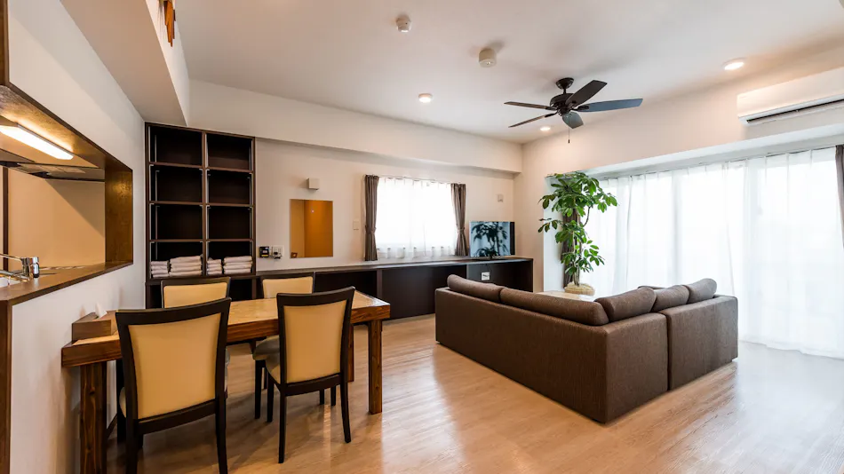MINATO Chatan Seaside Condominium