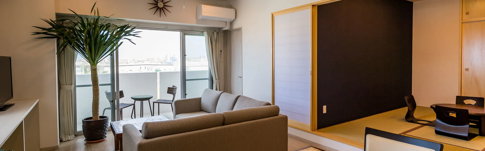 MINATO Chatan Seaside Condominium