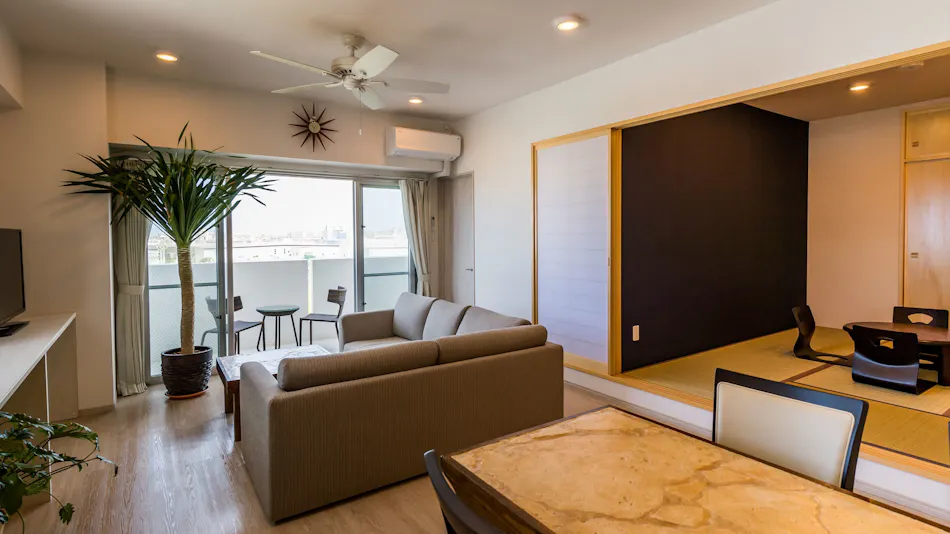 MINATO Chatan Seaside Condominium