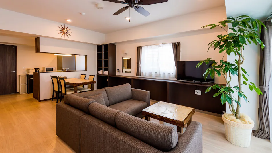 MINATO Chatan Seaside Condominium
