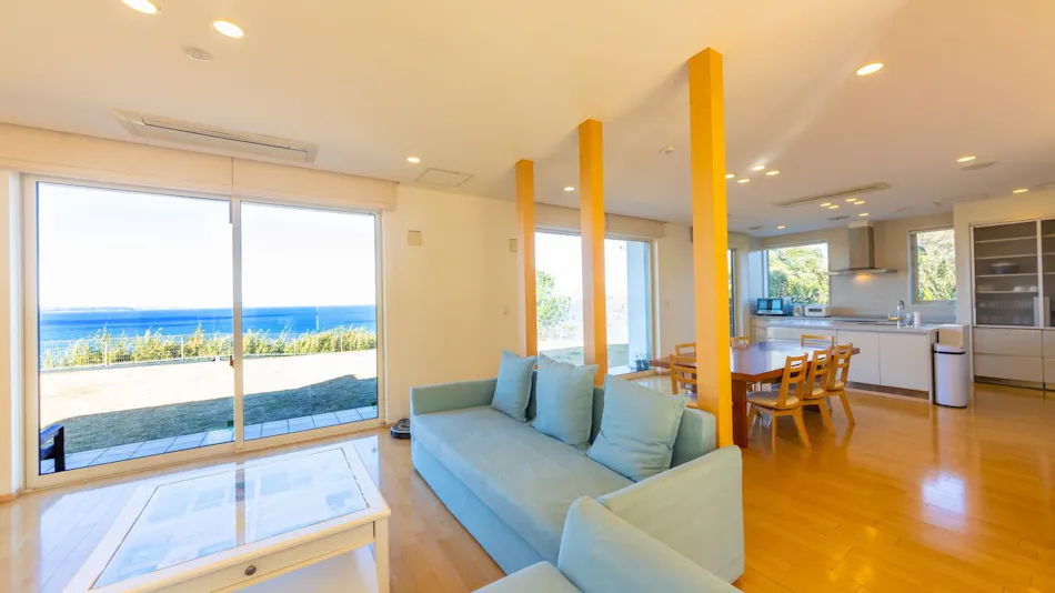 Capri House