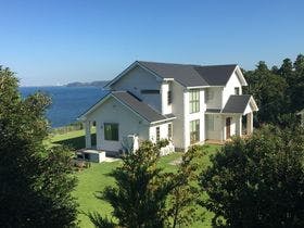 【千葉県木更津・君津・富津エリアの貸別荘・コテージ】カプリハウス