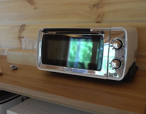 デロンギ社製オーブン