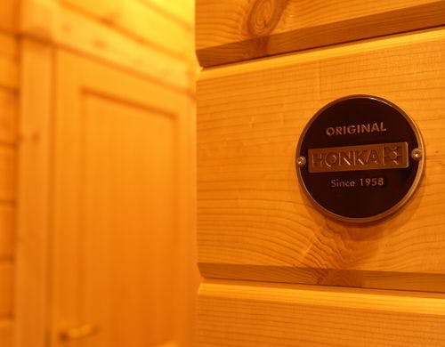 フィンランド　ホンカ 社製