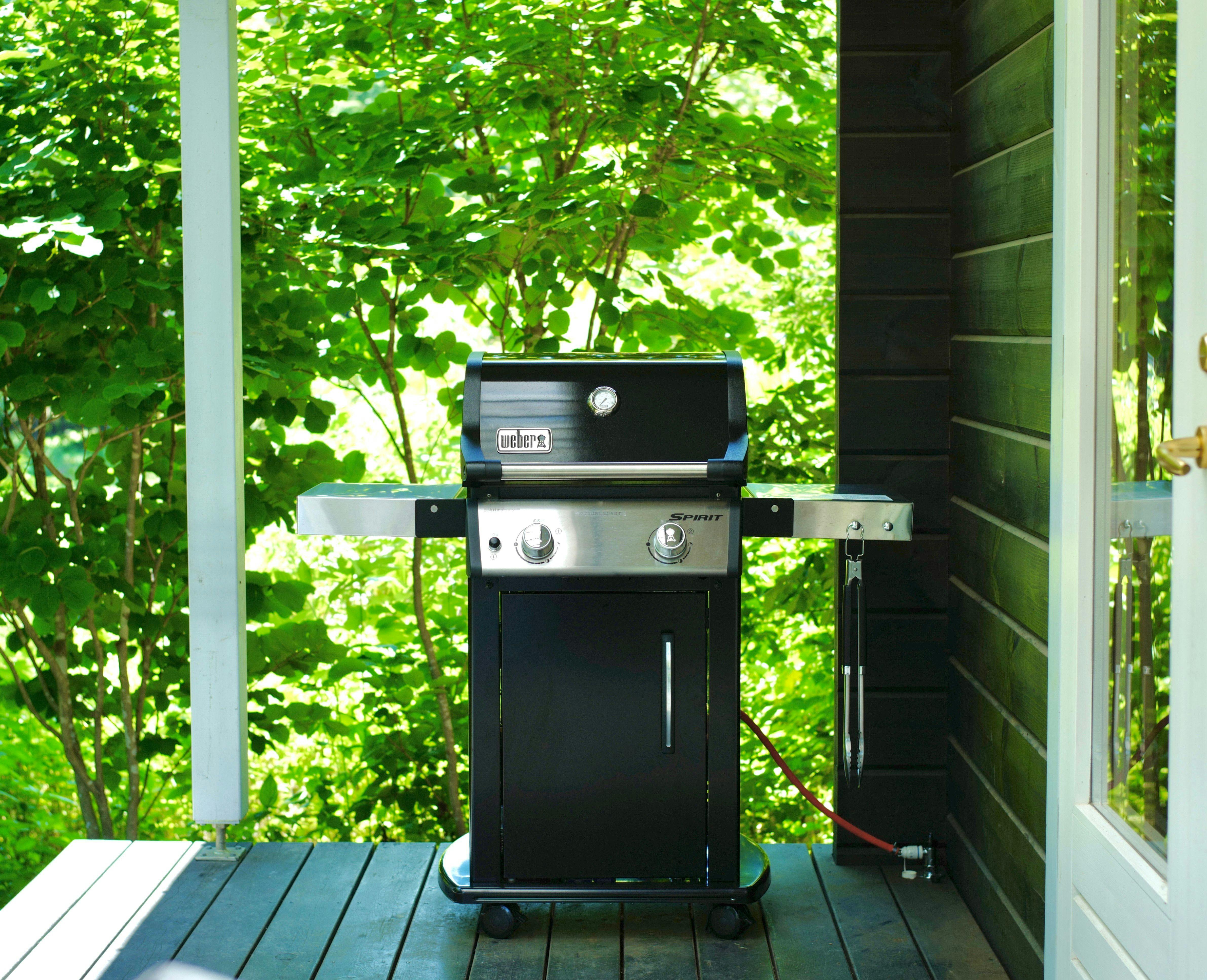 バーベキューグリル