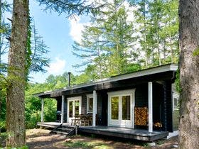 パインズコテージ八ヶ岳 キッティラ&nbsp;施設全景