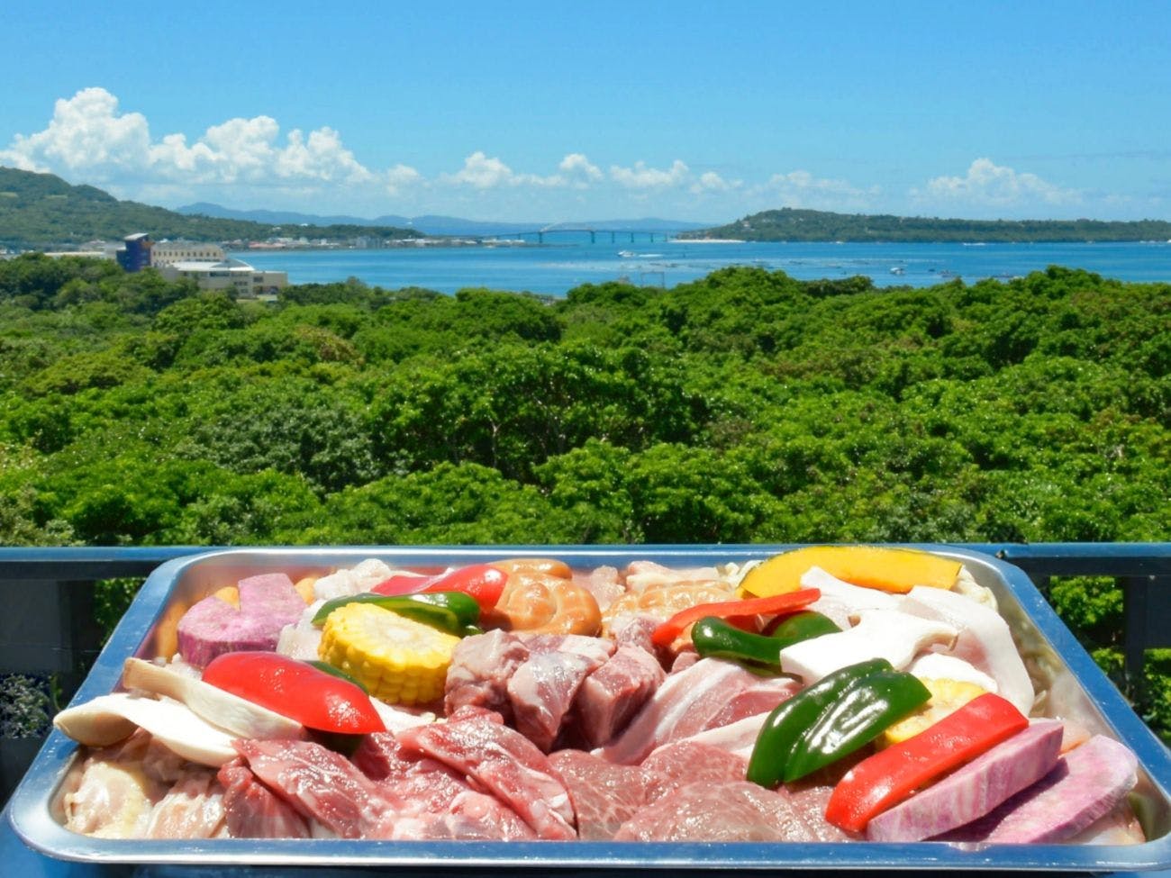 แผนบาร์บีคิว