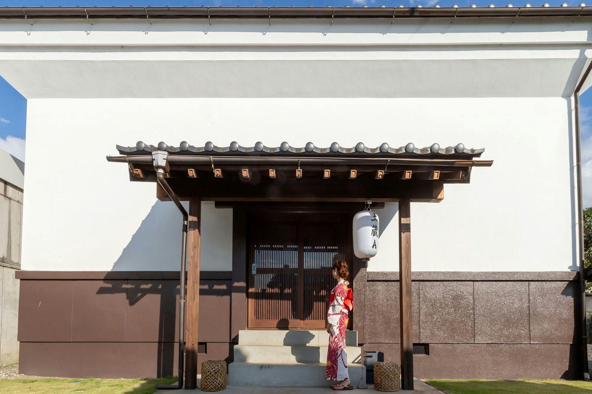 【スタンダード朝食付】有形文化財で過ごす特別な休日＆地元産の食材を使った日本の朝ごはんをお部屋食にて