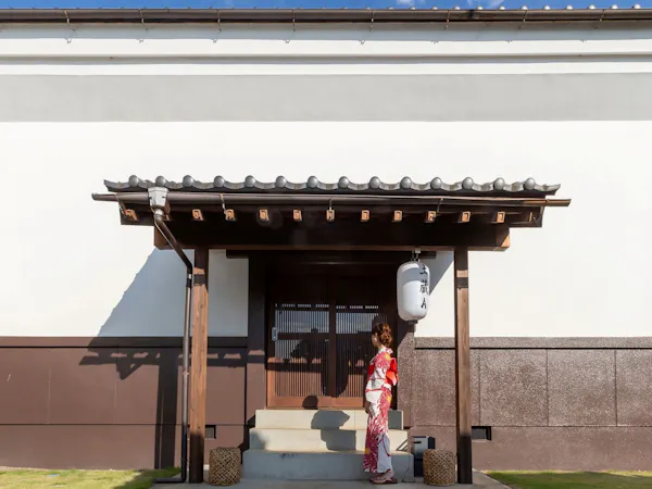 【スタンダード朝食付】有形文化財で過ごす特別な休日&地元産の食材を使った日本の朝ごはんをお部屋食にて