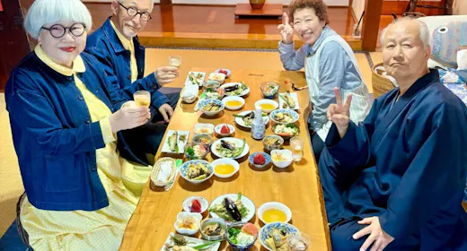 【1日1組限定】旬の野菜を収穫して農家さん宅でいただく、心温まる農家夕食体験付き宿泊プラン<2食付>