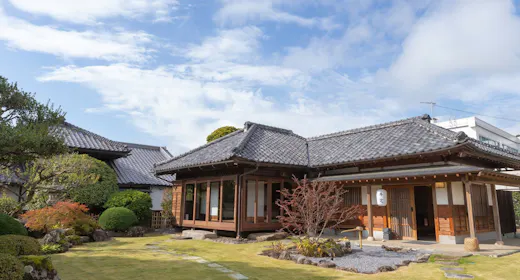 【本宅】100年以上の歴史的な庄屋の豪邸