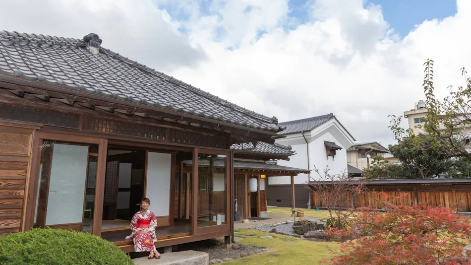 Iizuka Residence