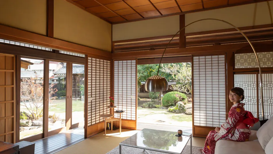 Iizuka Residence