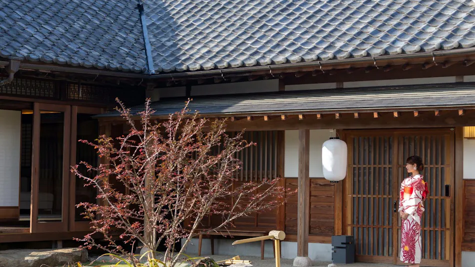 Iizuka Residence