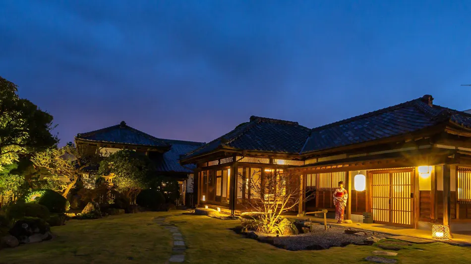Iizuka Residence
