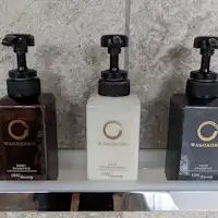 สิ่งอำนวยความสะดวกในห้องพัก (ห้องน้ำ)