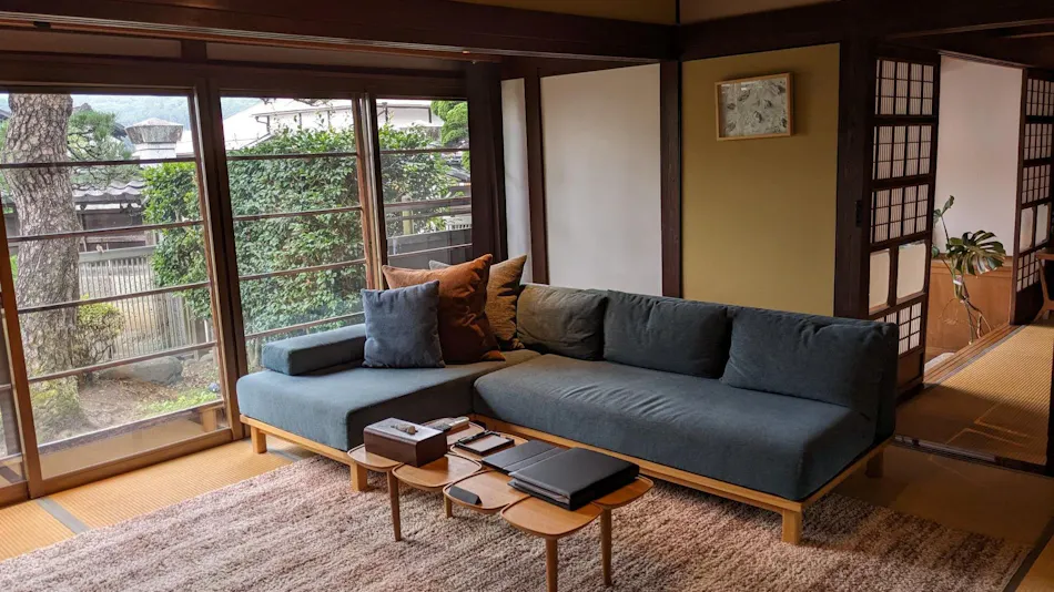 Iizuka Residence