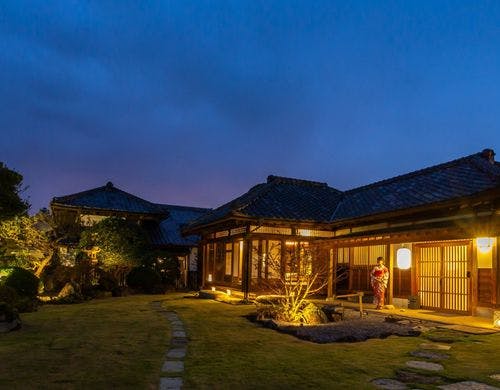 【本宅】100年以上の歴史的な庄屋の豪邸