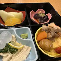 【อาหารเย็น・อาหารญี่ปุ่น】