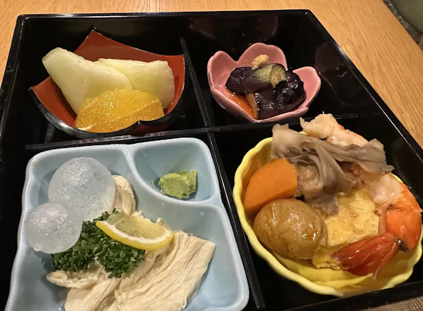 【ご夕食・和食】