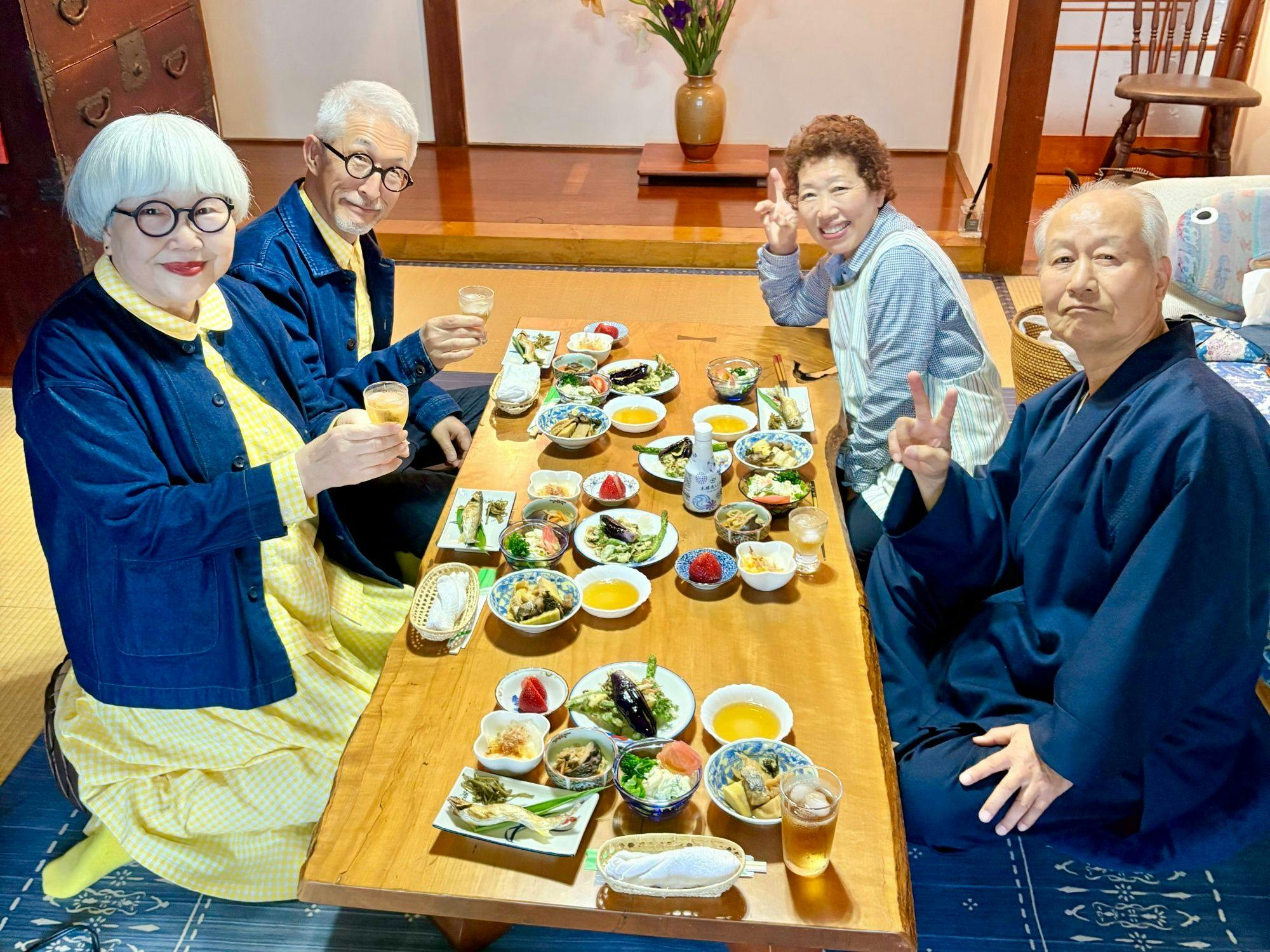 有形文化財ホテル 飯塚邸