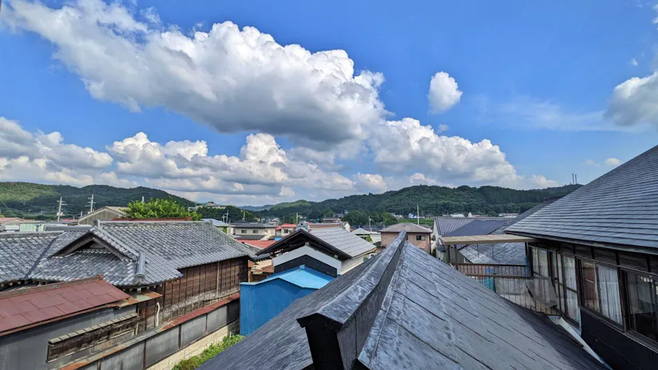 Iizuka Residence