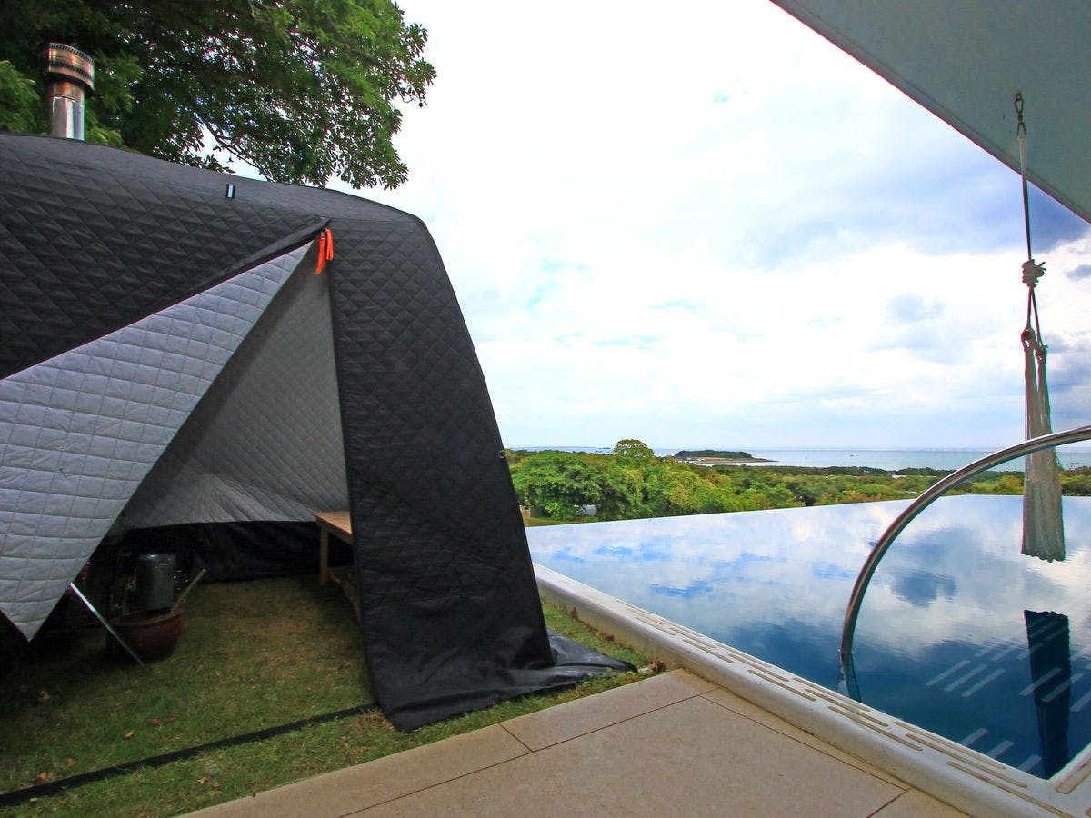 MARINX POOLVILLA NAKANDAKARI