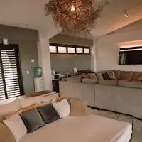 リビングルーム