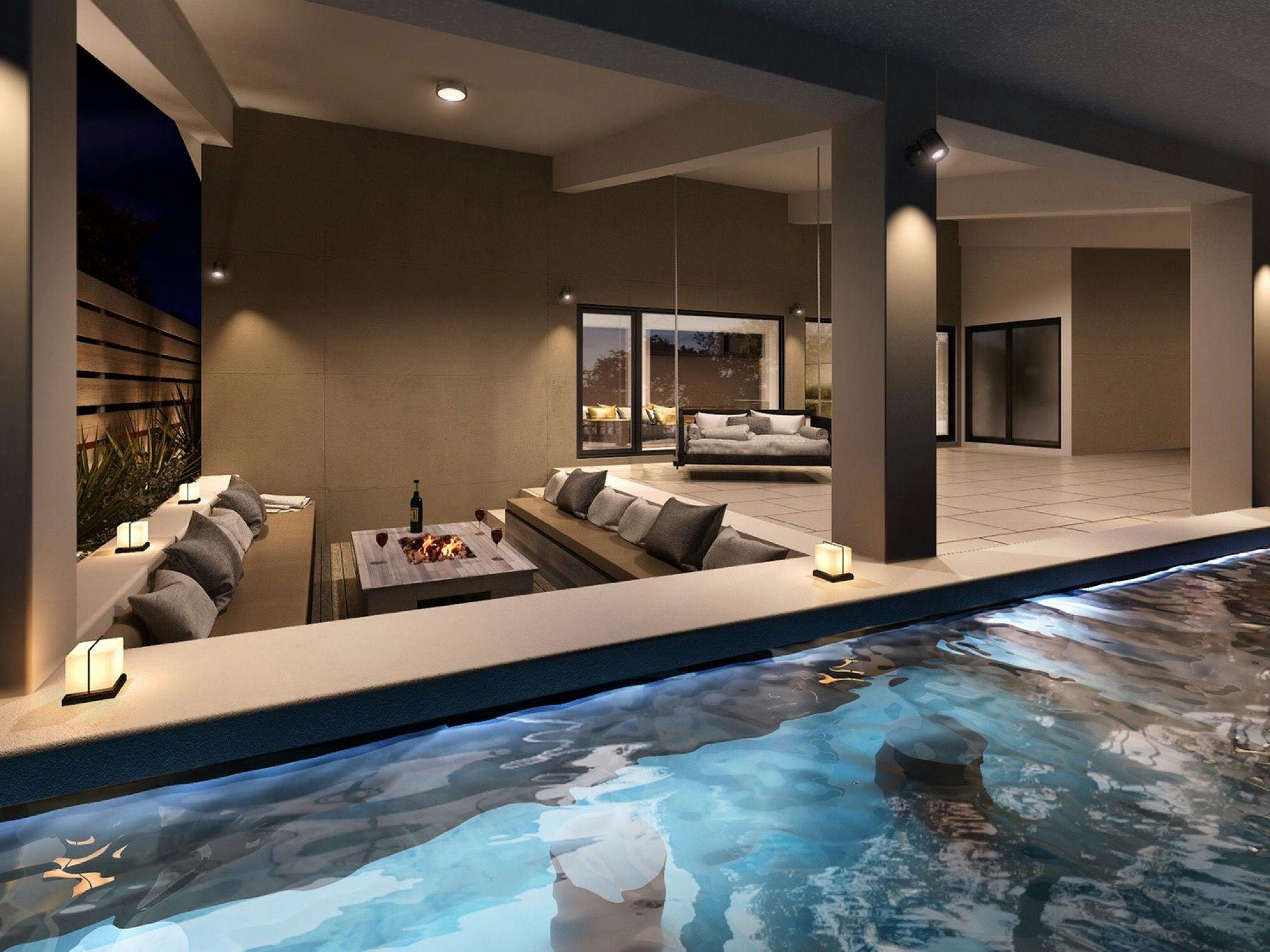 MARINX POOLVILLA NAKANDAKARI
