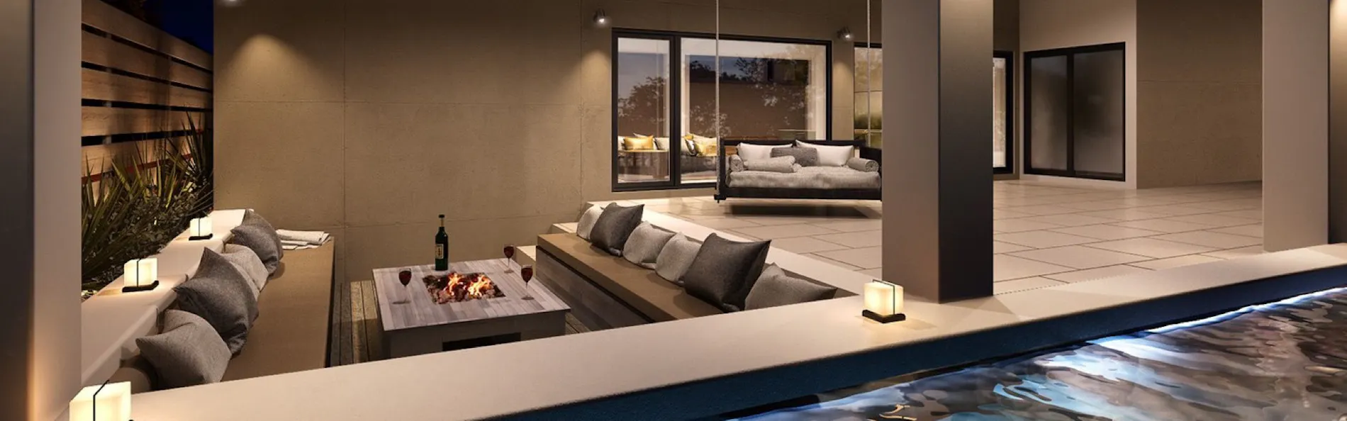 MARINX POOLVILLA NAKANDAKARI