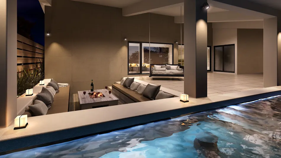 MARINX POOLVILLA NAKANDAKARI